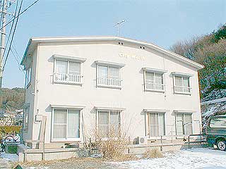 アパート 岩手県 盛岡市 山岸四丁目 シティワース 2DK