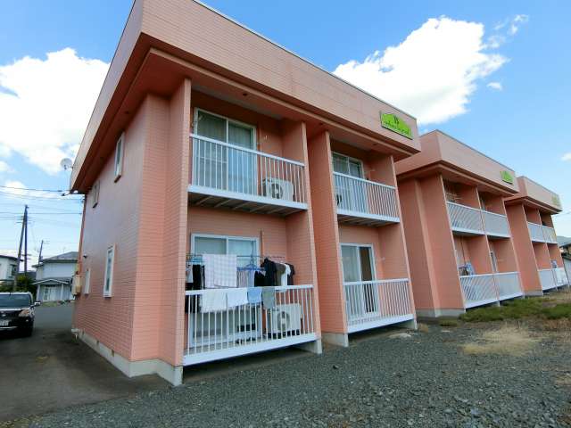 アパート 岩手県 盛岡市 西見前 アーバンレジェンドB 1K