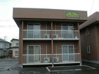 アパート 岩手県 盛岡市 西見前15地割 アーバンレジェンドE 1K