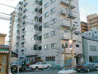 マンション 岩手県 盛岡市 材木町 グリーンキャピタル材木町第1 1DK
