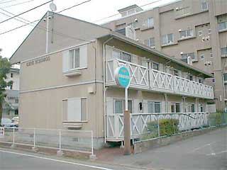 アパート 岩手県 盛岡市 志家町 クライネシャイデック 1K