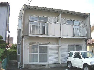 アパート 岩手県 盛岡市 南大通三丁目 タウニィ南大通 1K