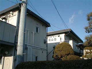 アパート 岩手県 盛岡市 北山一丁目 リバティ北山B 1K