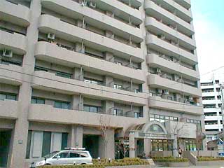 マンション 岩手県 盛岡市 大沢川原三丁目 ライオンズマンション開運橋E1タイプ 1DK
