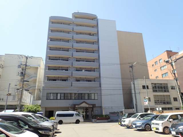 マンション 岩手県 盛岡市 内丸 ライオンズマンション盛岡内丸(Cタイプ) 1R