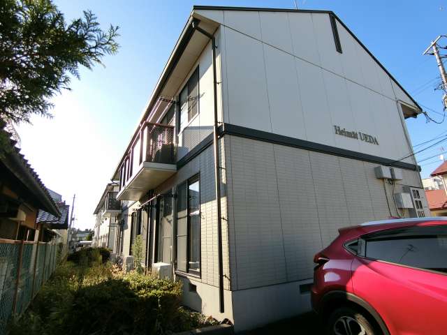 アパート 岩手県 盛岡市 上田4丁目 ハイマート上田 2K