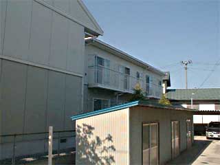 アパート 岩手県 盛岡市 前九年二丁目 パティオ・グランデC 1K