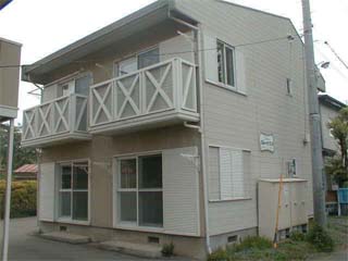 アパート 岩手県 盛岡市 緑が丘二丁目 ジョイナスB 1K