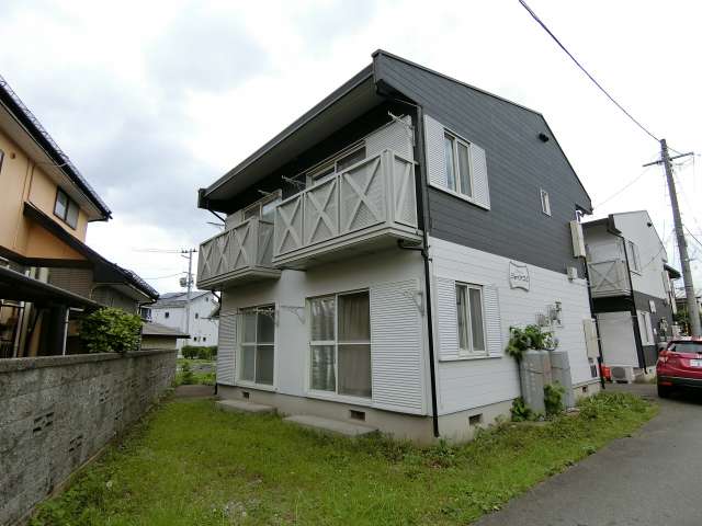 アパート 岩手県 盛岡市 緑が丘2丁目 ジョイナスC 1K