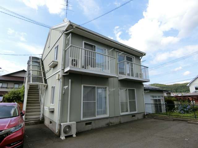 アパート 岩手県 盛岡市 緑が丘一丁目 ハウス・グリーンヒルB 1K
