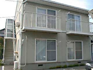 アパート 岩手県 盛岡市 緑が丘一丁目 ハウス・グリーンヒルB 1K