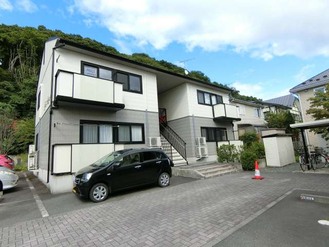 アパート 岩手県 盛岡市 浅岸字二ツ森 グリーンハイツA 2LDK