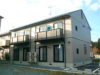 アパート 岩手県 盛岡市 岩脇町 シャーメゾン岩脇 2K
