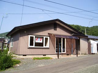 戸建 岩手県 盛岡市 黒石野一丁目 金澤様貸家 2LDK