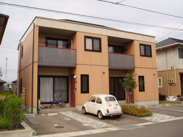アパート 岩手県 盛岡市 長橋町 パルモ長橋台 2LDK