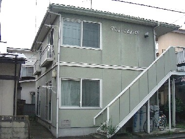 アパート 岩手県 盛岡市 梨木町 カーサこもれび 1K