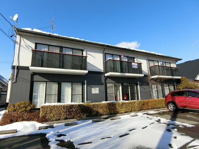 アパート 岩手県 盛岡市 浅岸2丁目 パセオ国広 2K