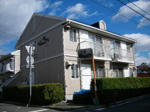 アパート 岩手県 盛岡市 名須川町 ユーロハイツ名須川C 1LDK