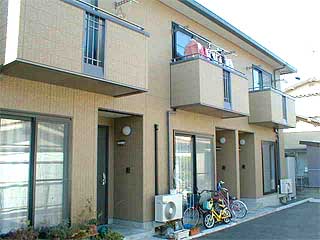 アパート 岩手県 盛岡市 緑が丘三丁目 アレイ緑が丘(メゾネットタイプ) 2LDK