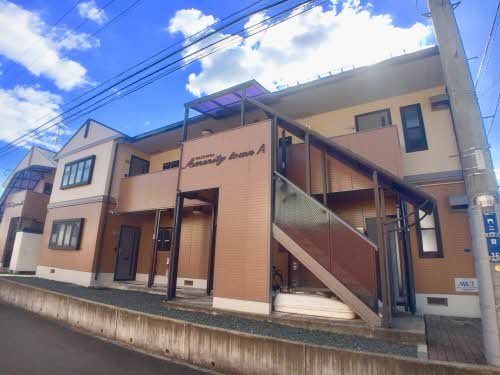 アパート 岩手県 盛岡市 門二丁目 アメニティタウンA 2K
