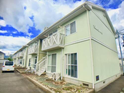 アパート 岩手県 盛岡市 永井10地割 キャッスル秋峰B 3K