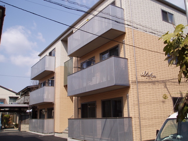 マンション 岩手県 盛岡市 本町通三丁目 シャローム 1LDK