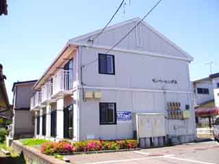 アパート 岩手県 盛岡市 津志田21地割 モンベールいずみ 1K