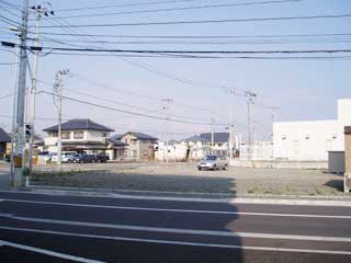 駐車場 岩手県 盛岡市 本宮3丁目 武蔵駐車場