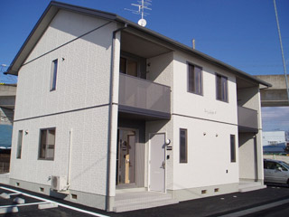 アパート 岩手県 盛岡市 境田町 パークハウスS メゾネットタイプ 3LDK