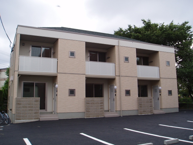 アパート 岩手県 盛岡市 長田町 ネッカー(メゾネットタイプ) 3LDK