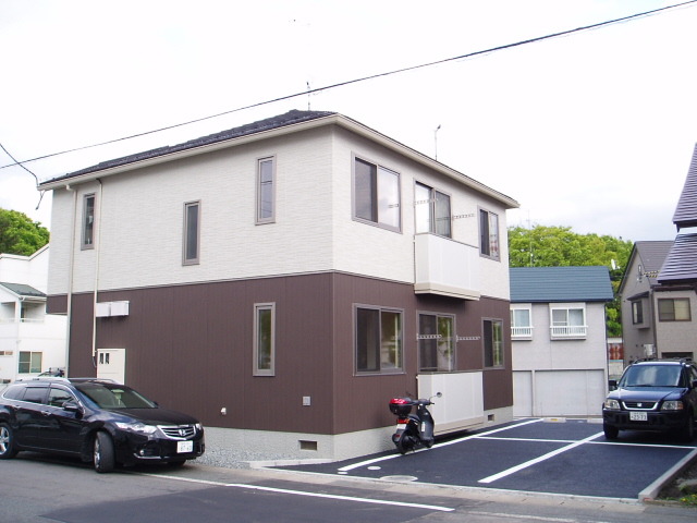 アパート 岩手県 盛岡市 本町通三丁目 ラ ブリエ 2LDK