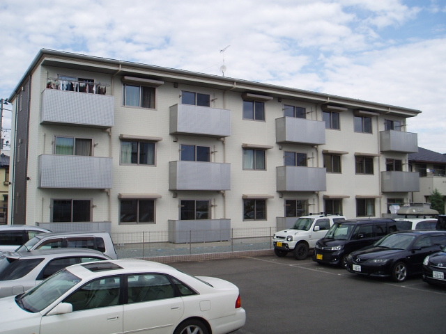 マンション 岩手県 盛岡市 本宮6丁目 メゾンマスト本宮 1LDK