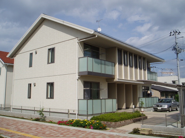 アパート 岩手県 盛岡市 下太田 プロヌーブ 下太田 2LDK