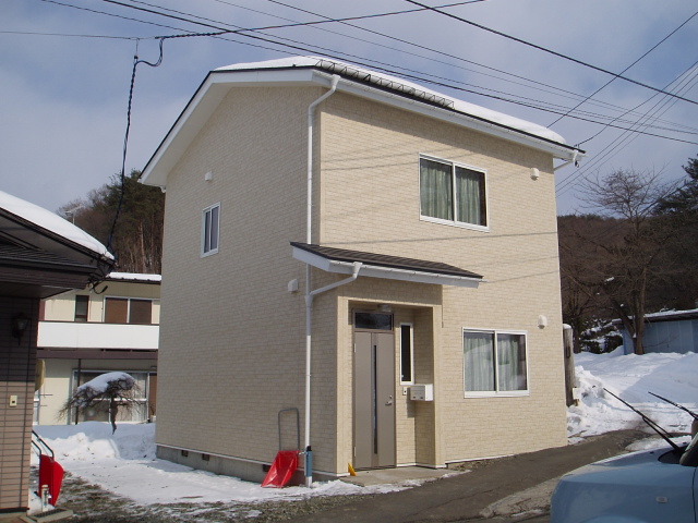 戸建 岩手県 盛岡市 黒石野一丁目 金澤様貸家 2LDK
