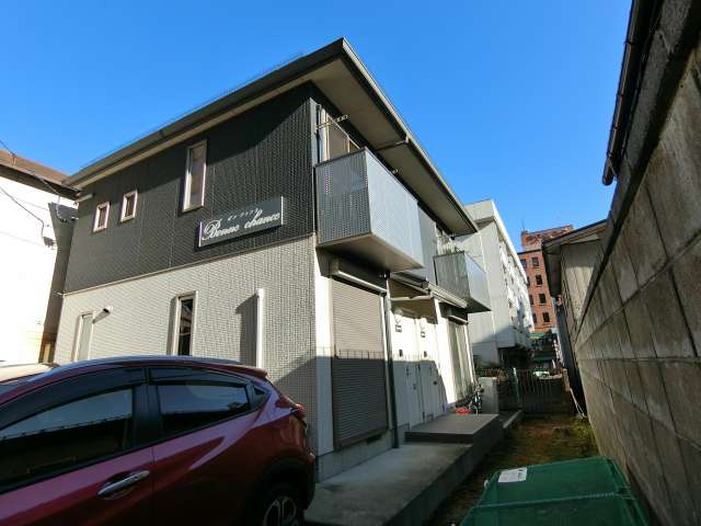 アパート 岩手県 盛岡市 内丸 ボン・シャンス 1LDK