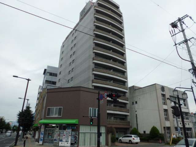 マンション 岩手県 盛岡市 長田町 トーカンマンション長田町 1K