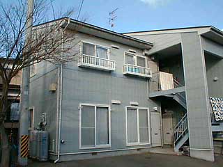 アパート 岩手県 滝沢市 室小路 メゾン白樺 2DK