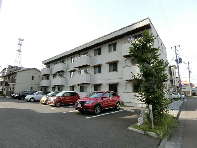 マンション 岩手県 盛岡市 神明町 ベレオ神明 2LDK
