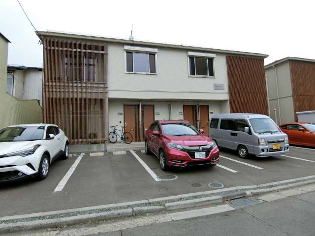 アパート 岩手県 盛岡市 中央通2丁目 ブエナビスタ 2LDK