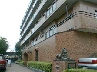 マンション 岩手県 盛岡市 馬場町 ライオンズマンション馬場町 2DK