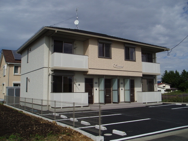 アパート 岩手県 盛岡市 飯岡新田 セレーナ 2LDK