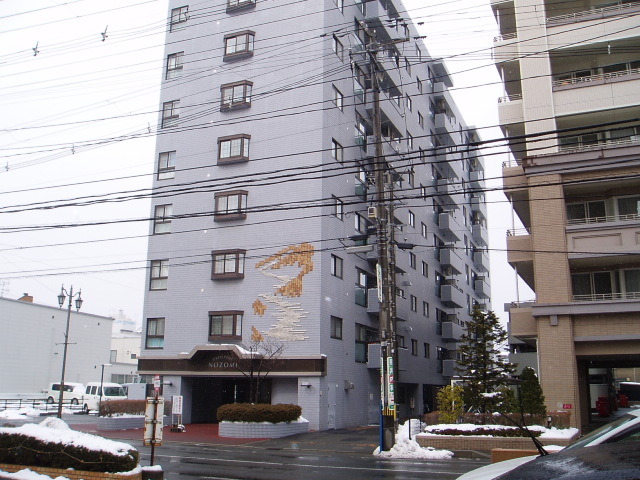 マンション 岩手県 盛岡市 本町通1丁目 プロスペールのぞみ 3LDK