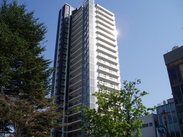 マンション 岩手県 盛岡市 中ノ橋通1丁目 ル・サンク中の橋タワーレジデンス 2LDK