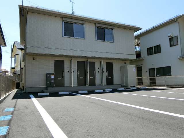 アパート 岩手県 盛岡市 城西町 シャルモント 1LDK