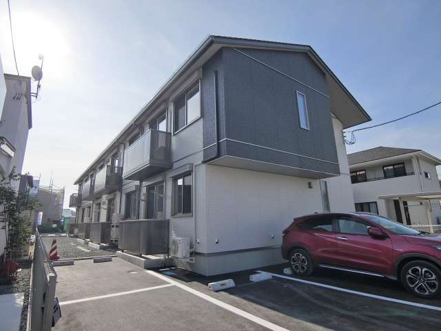 アパート 岩手県 盛岡市 下太田沢田 シャーメゾン・フォルトーナ 3LDK