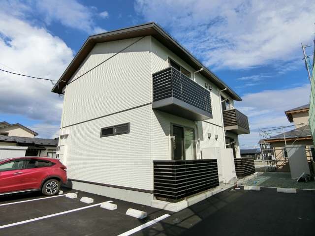 アパート 岩手県 盛岡市 中太田新田 btb 1LDK