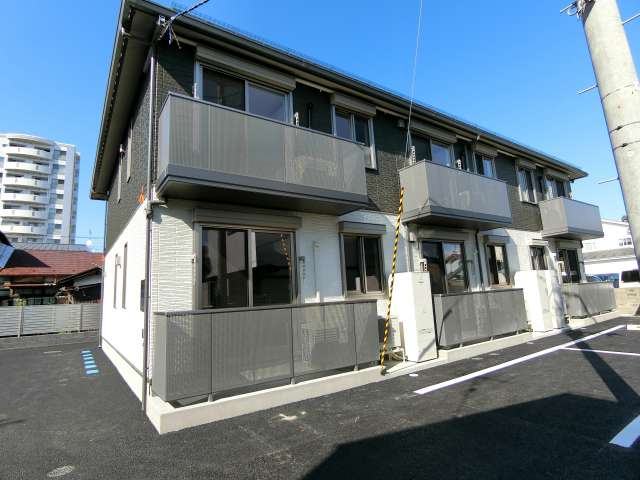 アパート 岩手県 盛岡市 大沢川原2丁目 シャーメゾン大沢川原 1LDK