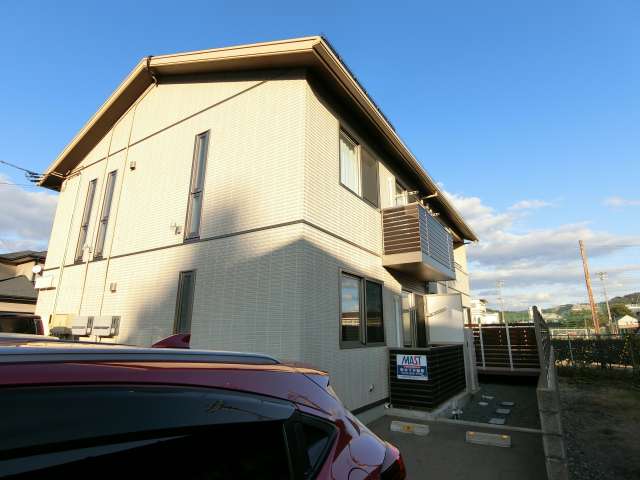 アパート 岩手県 盛岡市 名須川町4-28 ルリエ 3LDK