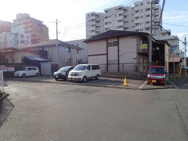 駐車場 岩手県 盛岡市 材木町 吉田駐車場