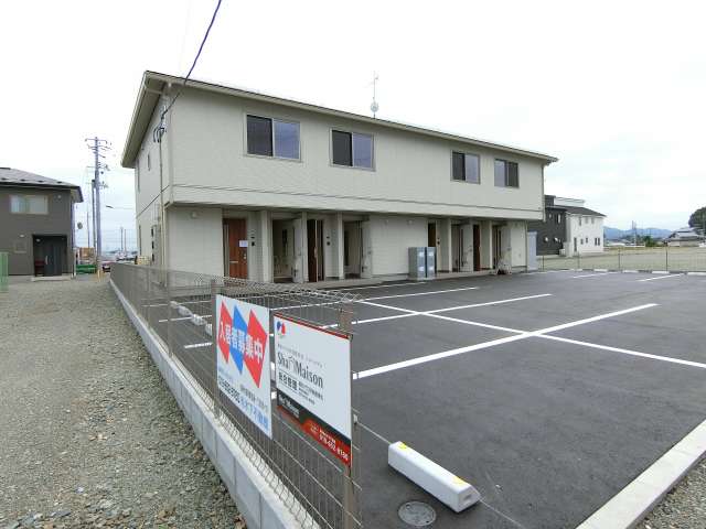アパート 岩手県 盛岡市 中太田 ディアコート盛岡 1K